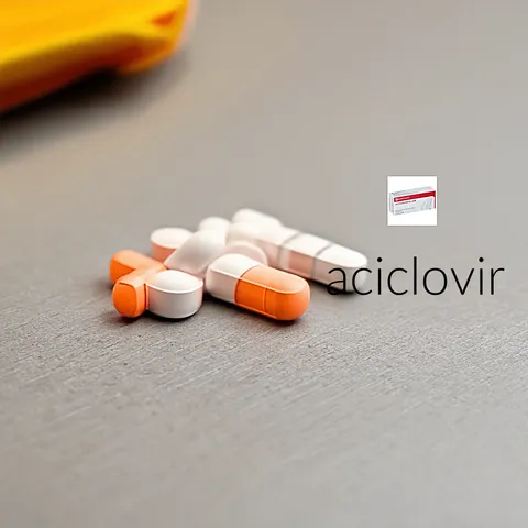 Nombre generico del aciclovir